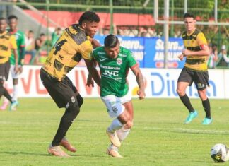 Real España gana el clásico a Marathón y sigue al frente del torneo Apertura hondureño