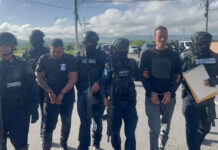 Dos hondureños son extraditados a EE. UU. acusados de distribuir fentanilo