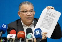 Maduro «debería escuchar» los pedidos de transparencia electoral, dice excandidato Márquez
