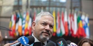 Canciller Enrique Reina niega que la presidenta Castro respalde candidaturas para la Secretaría General del SICA