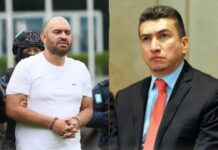 Exvicealcalde José Mario Cálix tras conocer su extradición: «Allá espero a Rolando Argueta»