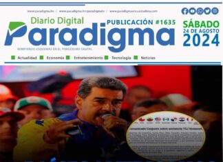 Portada del día 24/08/2024