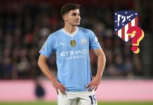 Julián Álvarez será nuevo jugador del Atlético de Madrid, según prensa argentina