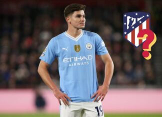 Julián Álvarez será nuevo jugador del Atlético de Madrid, según prensa argentina