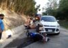Motociclistas involucrados en el 70% de accidentes viales y el 40% de estos tienen resultados fatales, según la DNVT