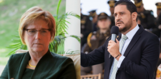 El ministro de Defensa califica el ataque de la embajadora Dogu de «hipócrita y cínico»