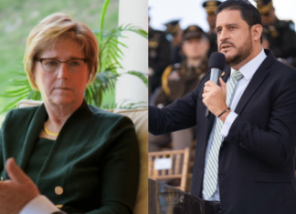 El ministro de Defensa califica el ataque de la embajadora Dogu de «hipócrita y cínico»