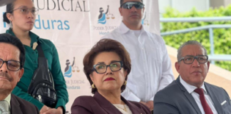 CSJ tomará una decisión sobre las ZEDES con calma y sin influencias políticas, afirma Rebeca Ráquel Obando