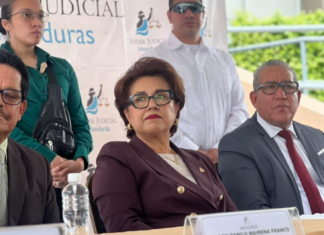 CSJ tomará una decisión sobre las ZEDES con calma y sin influencias políticas, afirma Rebeca Ráquel Obando