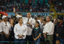 Héctor Zelaya: «El trabajo de la oposición es provocar crisis y el del Gobierno es superarlas»