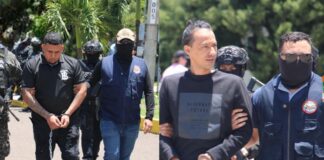Autoridades hondureñas extraditan a dos supuestos narcotraficantes solicitados por EE.UU.