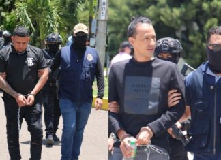 Autoridades hondureñas extraditan a dos supuestos narcotraficantes solicitados por EE.UU.