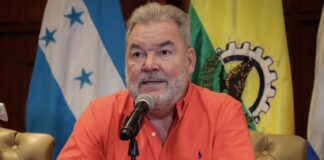 Roberto Contreras aún no define su apoyo entre Maribel Espinoza, Jorge Cálix o Salvador Nasralla