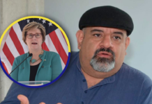 Gilberto Ríos dice que la embajadora Laura Dogu “pretende frenar aspiración presidencial de Rixi Moncada”