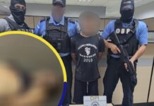 Capturan a sujeto que asesinó a su vecina en Comayagua