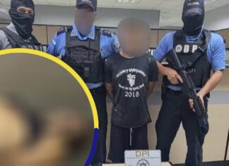 Capturan a sujeto que asesinó a su vecina en Comayagua