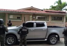 El MP ejecuta allanamientos y aseguramientos contra estructura criminal que dirigía Tony Hernández
