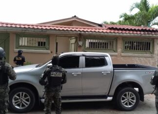 El MP ejecuta allanamientos y aseguramientos contra estructura criminal que dirigía Tony Hernández