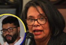 Julieta Castellanos: «Hay un problema grande, captura de juez es un duro golpe para el PJ y para LIBRE»