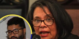Julieta Castellanos: «Hay un problema grande, captura de juez es un duro golpe para el PJ y para LIBRE»
