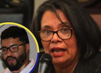 Julieta Castellanos: «Hay un problema grande, captura de juez es un duro golpe para el PJ y para LIBRE»