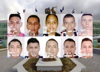 Envían a Támara a policías acusados de robar e implantarle evidencias a dos filipinos