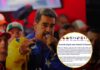 Once países americanos rechazaron la convalidación del fraude de Maduro en Venezuela