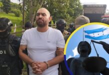 Ordenan privación definitiva de los bienes de Mario Cálix Hernández