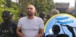 Ordenan privación definitiva de los bienes de Mario Cálix Hernández