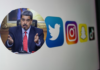 Diputados preparan ley para regular redes sociales en Venezuela tras denuncias de Maduro