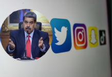Diputados preparan ley para regular redes sociales en Venezuela tras denuncias de Maduro