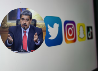 Diputados preparan ley para regular redes sociales en Venezuela tras denuncias de Maduro
