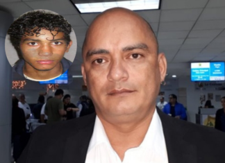 Exasesor legal de las FFAA asegura que un civil fue quien mató a Isis Obed Murillo