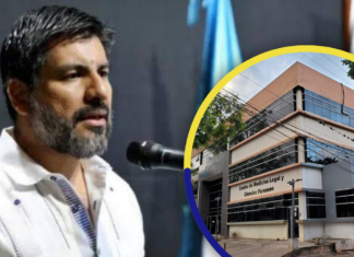 Fiscal General: «La autopsia de Isy Obed no se perdió, se la robaron; no permitiré que eso siga pasando»