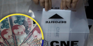 El CNE confirma que los candidatos recibirán 39 lempiras por cada voto válido