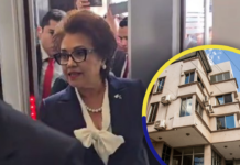 Presidenta de la CSJ interviene circuito de criminalidad organizada y corrupción