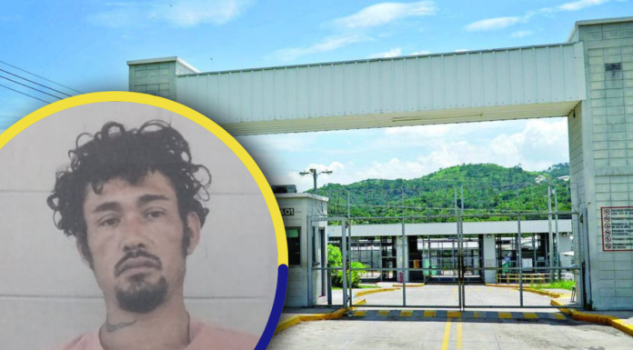 Destituyen a autoridades de la cárcel «El Pozo» tras fuga de peligroso pandillero
