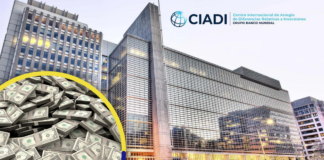 Honduras tendrá que pagar alrededor de 15 mil millones de dólares por demandas en el CIADI