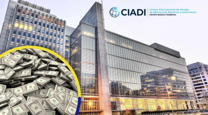 Honduras tendrá que pagar alrededor de 15 mil millones de dólares por demandas en el CIADI