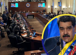 La OEA exige verificación de actas de votación en el proceso electoral venezolano