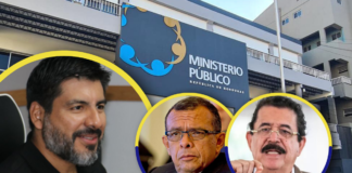 Fiscal General publica listado de mencionados en EE. UU. que serán citados; entre ellos Porfirio Lobo y Mel Zelaya