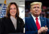 Donald Trump propone a Kamala Harris tres debates en septiembre, en lugar de uno