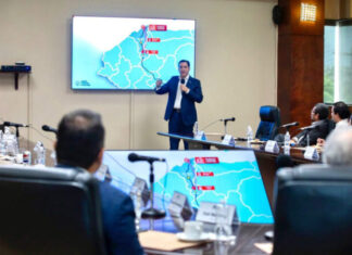 «Vamos a conectar el mundo a través de nuestros puertos”, afirma Héctor Zelaya Castro