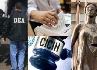 FOSDEH cuestiona: «¿Sin justicia, sin CICIH, sin extradición y sin presupuesto electoral, ¿no hay esperanza?»