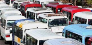 IHTT advierte de sanciones económicas a transportistas si paralizan unidades