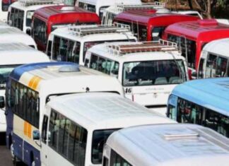 Aumento de 3 lempiras en el pasaje sigue en pie dicen transportistas