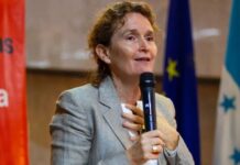 La ONU seguirá acompañando a Honduras para garantizar elecciones pacíficas, participativas y transparentes, reafirma Alice Shackelford