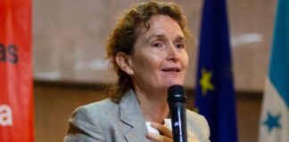 La ONU seguirá acompañando a Honduras para garantizar elecciones pacíficas, participativas y transparentes, reafirma Alice Shackelford
