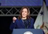 Kamala Harris se convierte en la candidata demócrata a la Presidencia de Estados Unidos