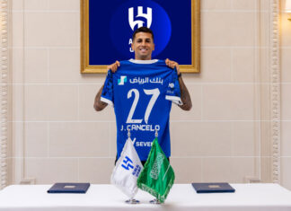 Joao Cancelo ficha por el Al Hilal saudí por tres temporadas